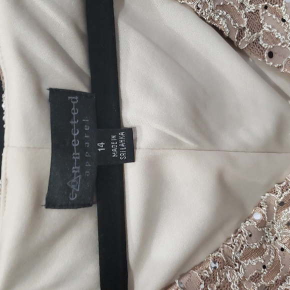 Connected apparel dress nwot - Picture 5 of 5